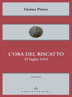 cover image of L'ora del riscatto